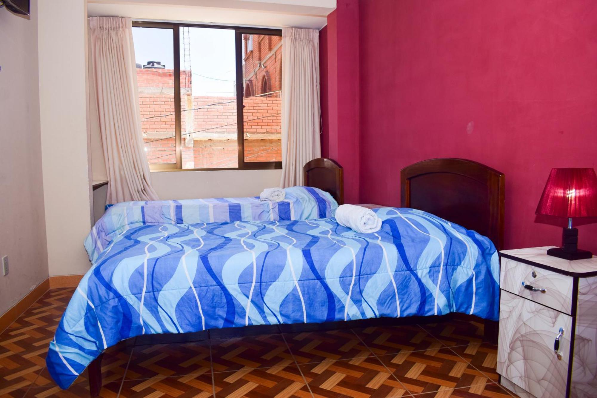 Skylake B&B Copacabana  Exterior photo