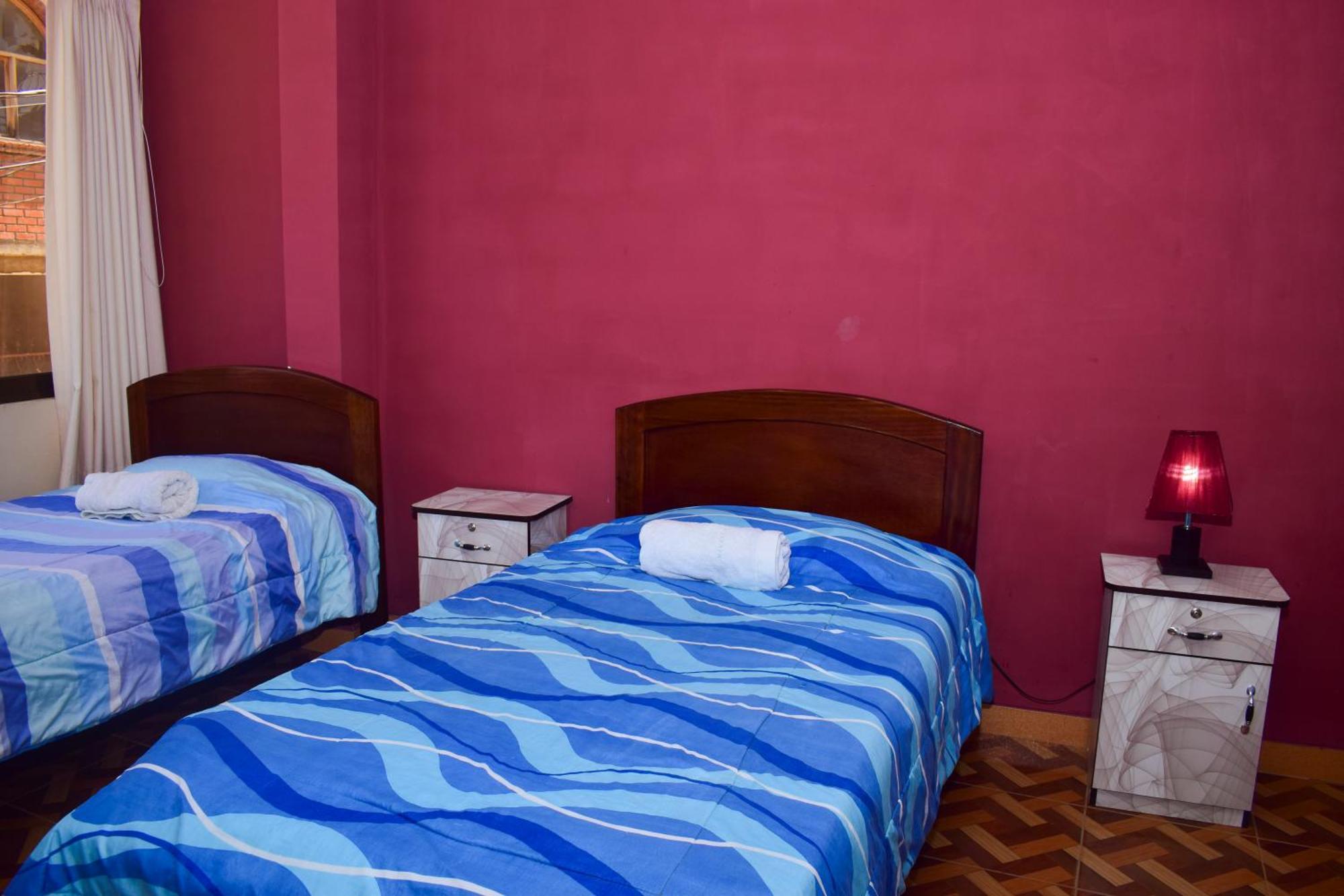 Skylake B&B Copacabana  Exterior photo