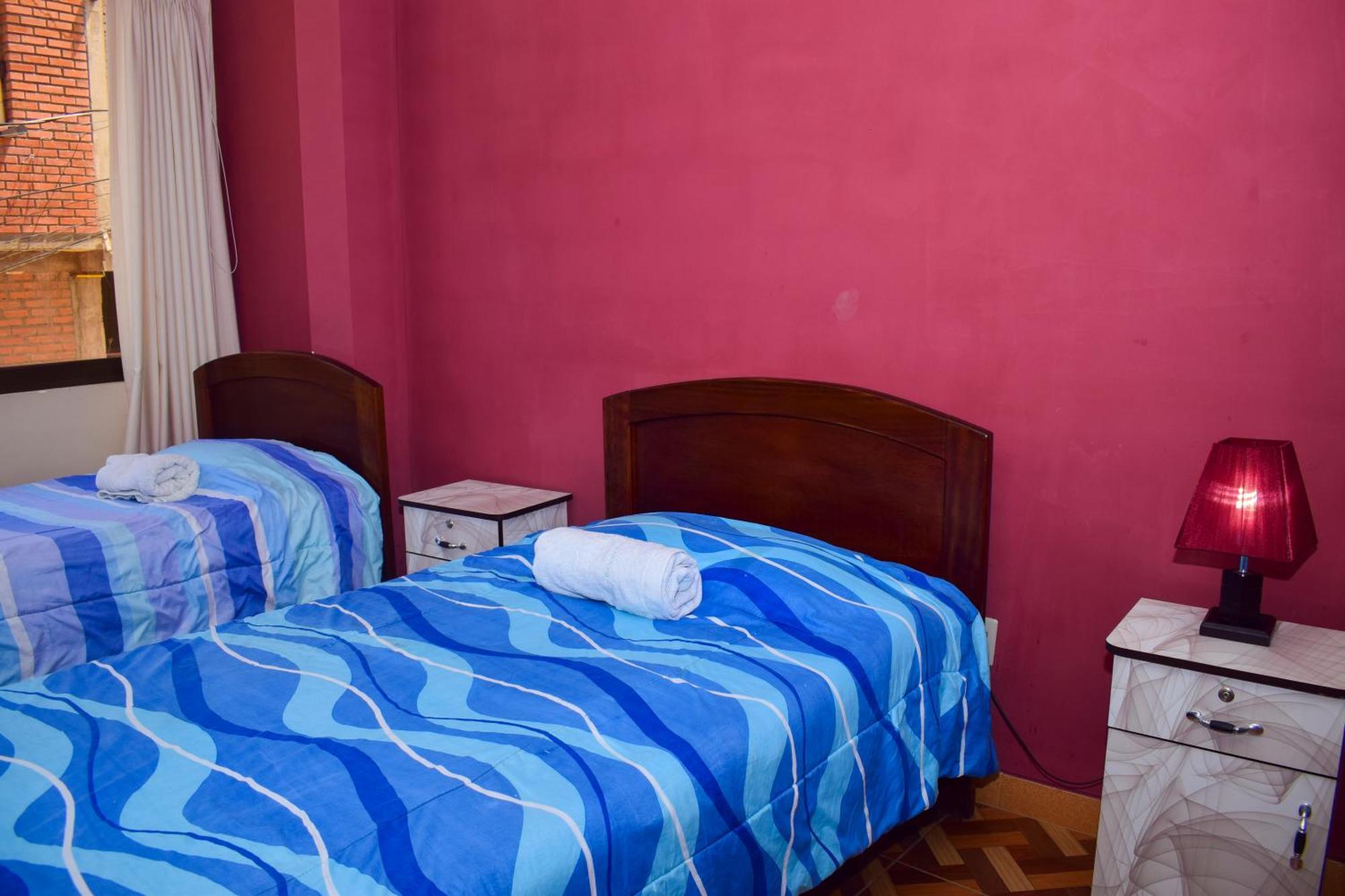 Skylake B&B Copacabana  Exterior photo