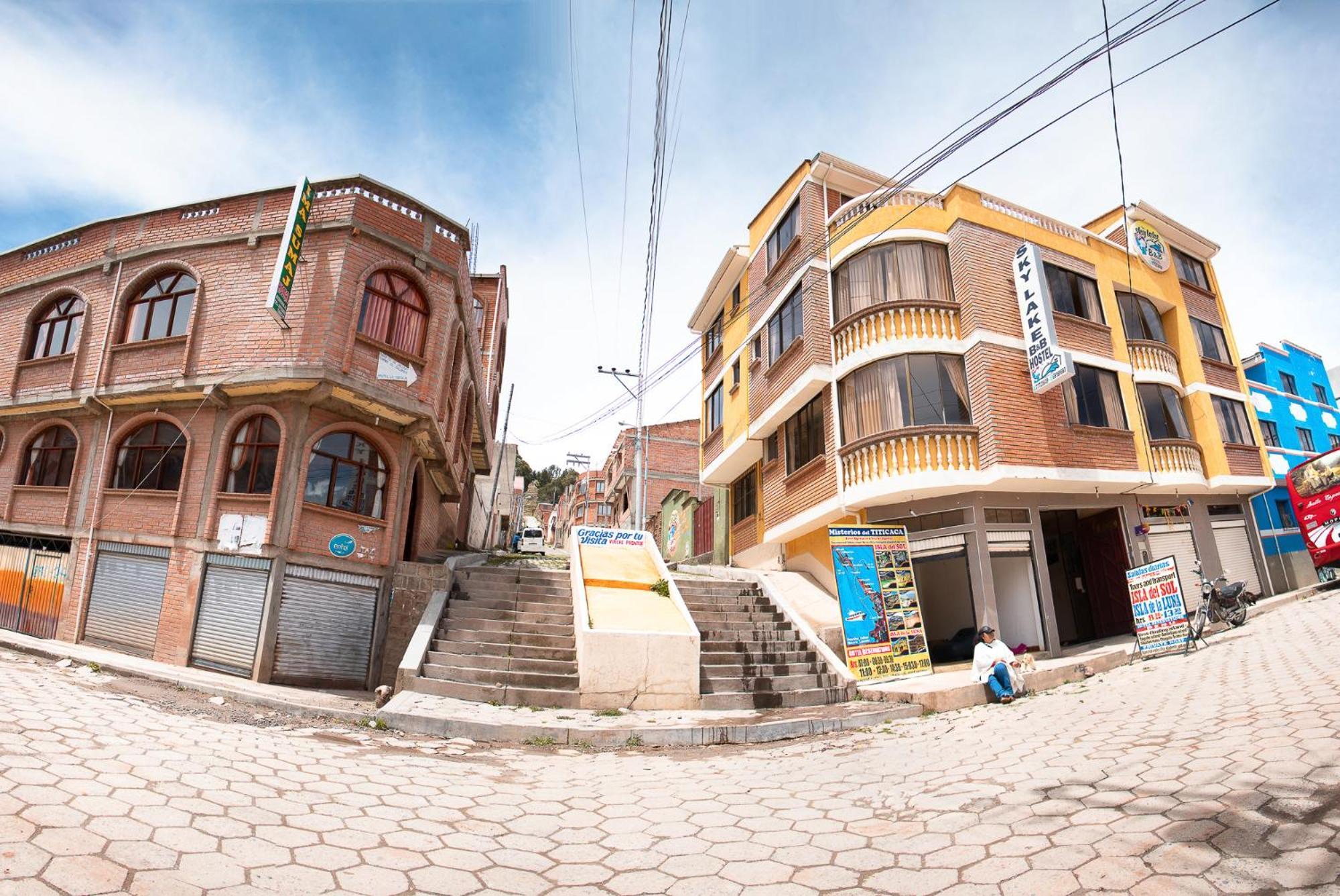 Skylake B&B Copacabana  Exterior photo